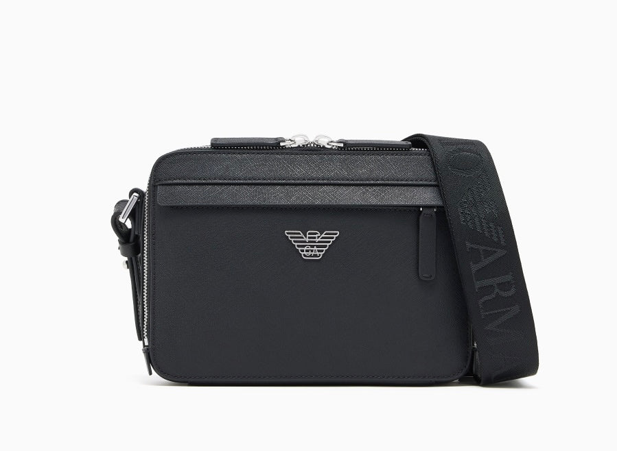 Crossbody para Caballero Arma-ni THA-005 foto de referencia