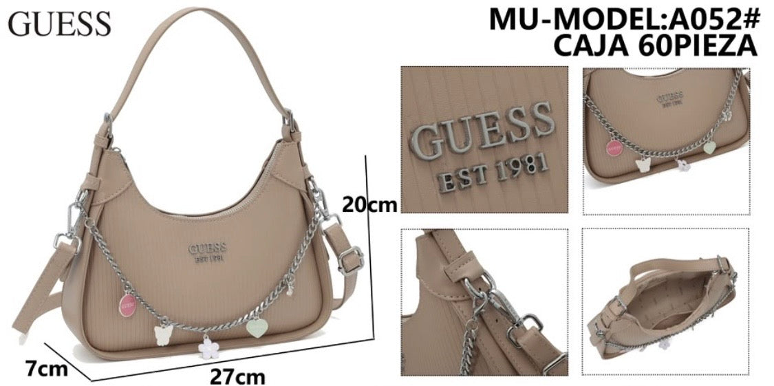 Bolsa Crossbody Coa/ch A052