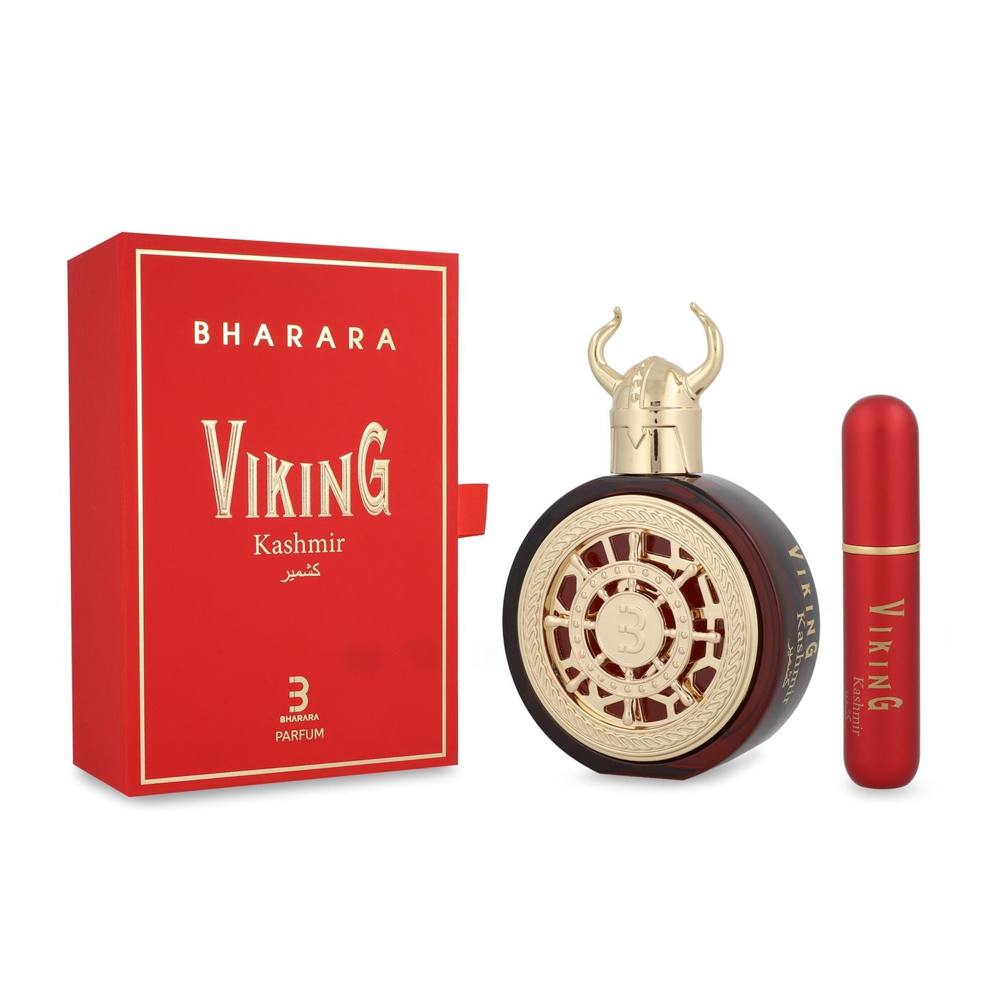Perfume BHARARA VIKING ‘Kashmir‘ Eau de Parfum 100 Ml