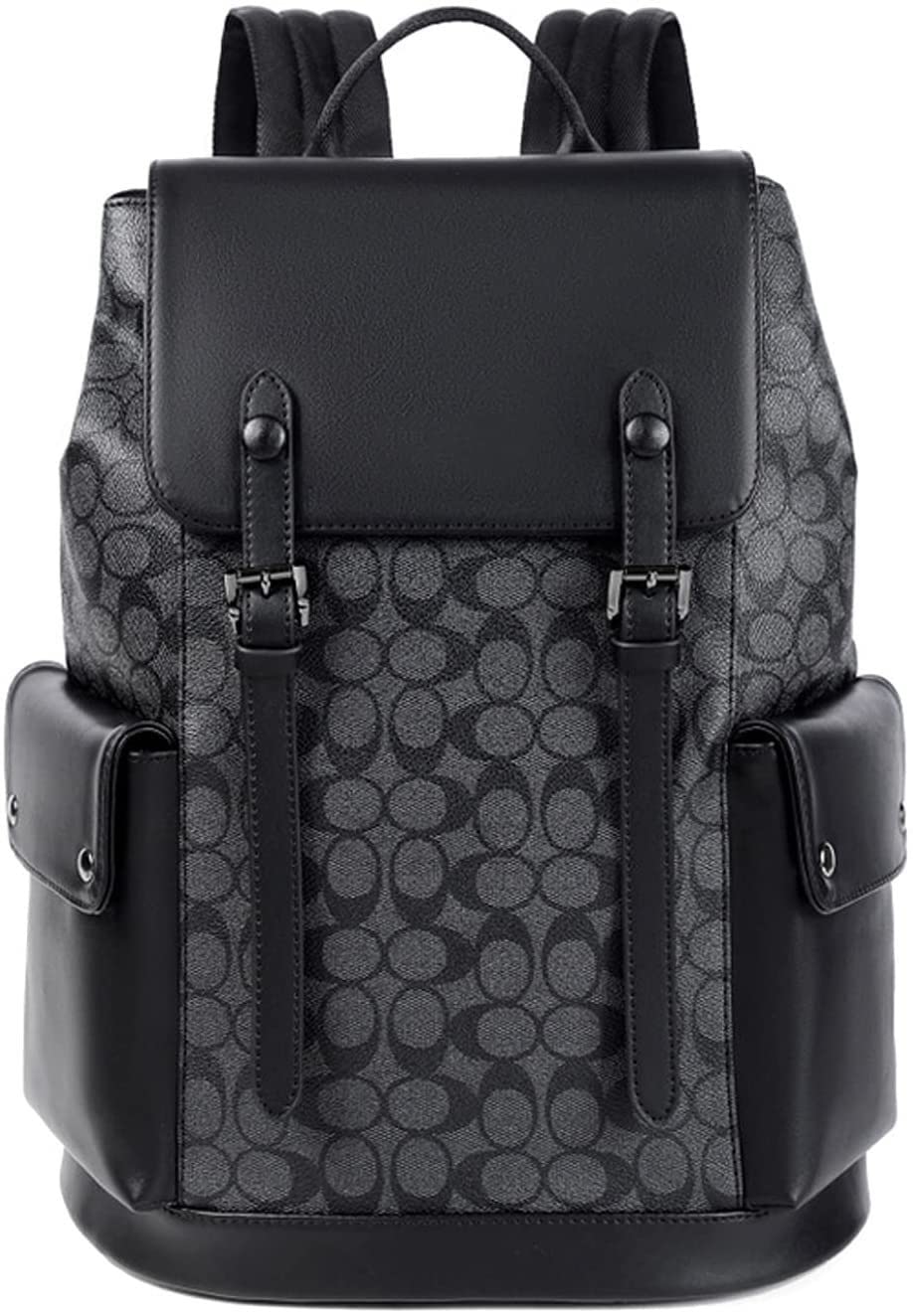 Mochila Jumbo Unisex Coa/ch con Solapa TCL-9792