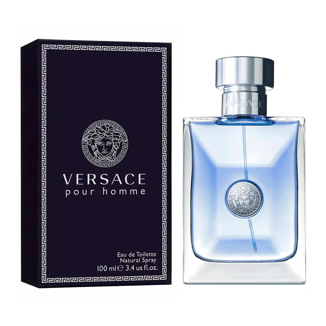 Perfume Versace Pour Homme EDT 100ml Hombre