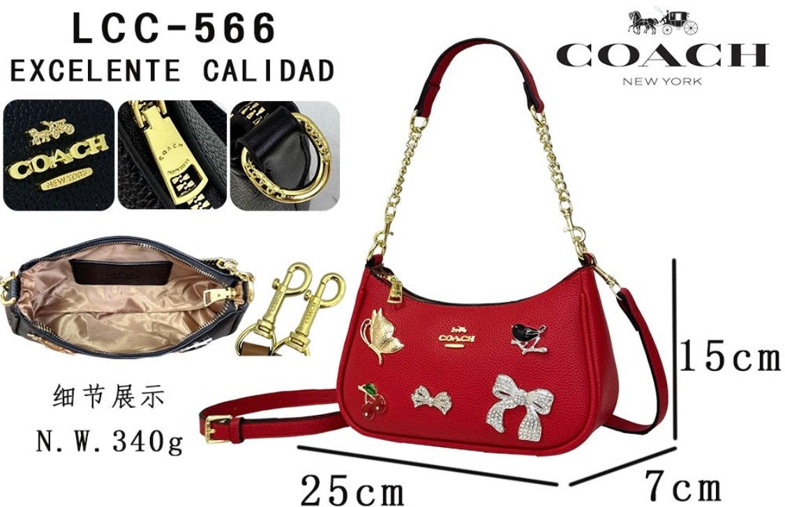 Crossbody COA/CH LCC-566