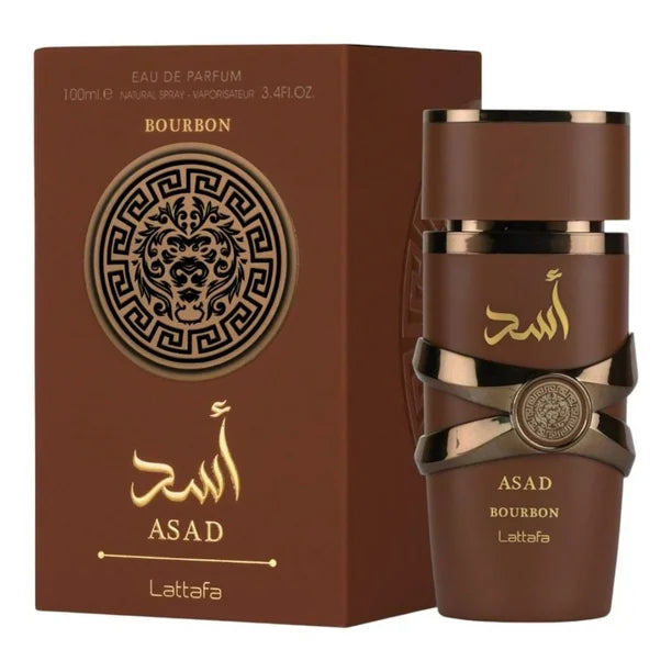 Perfume LATTAFA ‘Asad - Bourbon’ Eau de Parfum 100 Ml