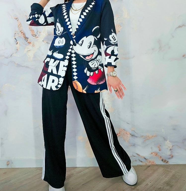 Blazer moderno y casual unitalla BL9000 (k5)