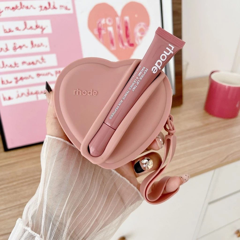 Lip case Rho de 52715 monedero con Glow