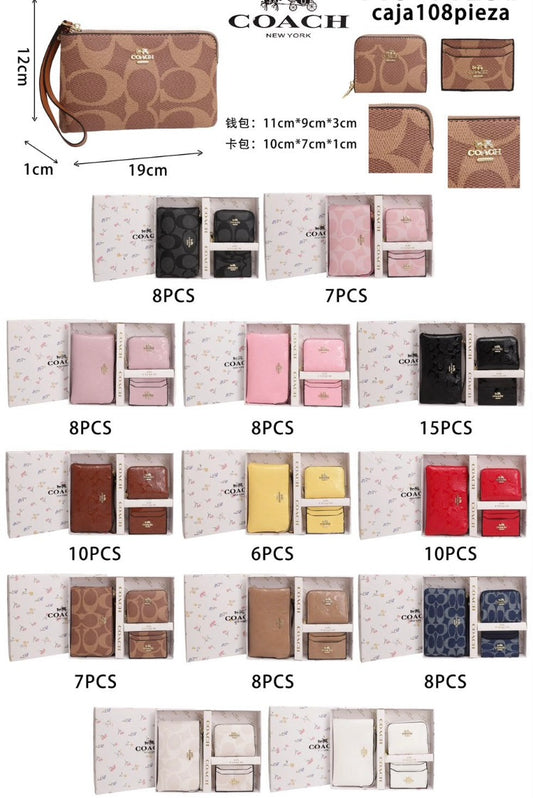 Set 3 piezas Coa/ch Mu1125