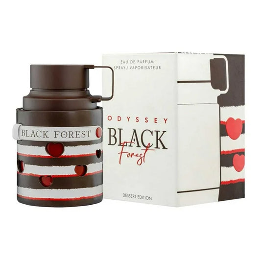 Perfume Odyssey Black Forest by Armaf agua de perfume 100 ml Unisex