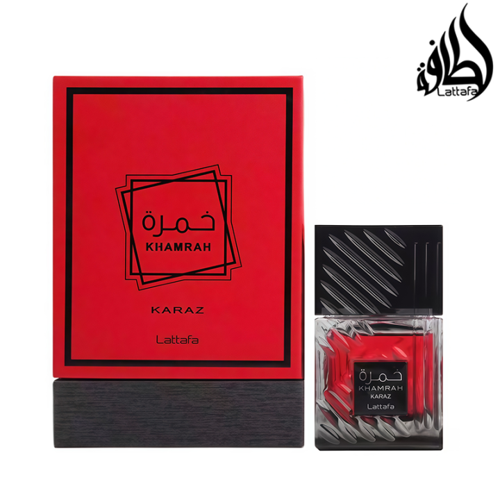 Perfume LATTAFA ‘Khamrah - Karaz’ Eau de Parfum 100 ml