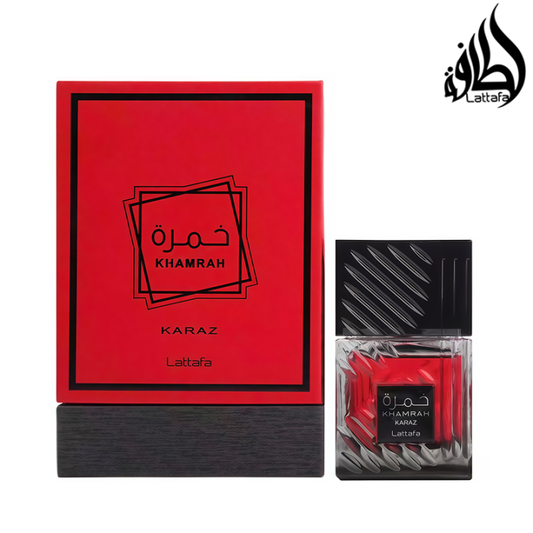 Perfume Lattafa Khamrah Karaz