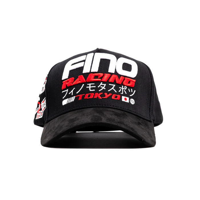 GALLO FINO TOKIO RACING barbas