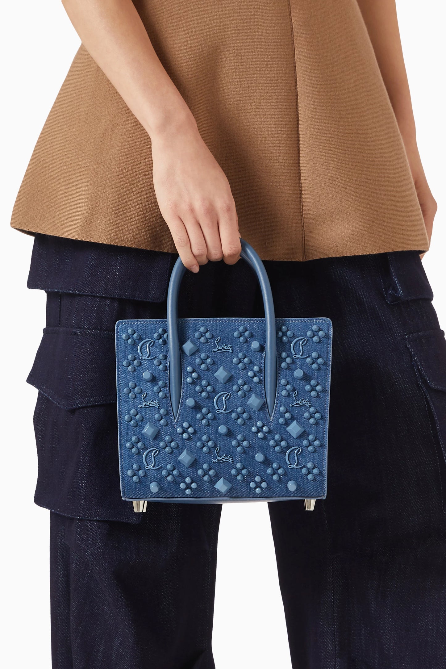 Bolso C/ Lou/boutin  24617