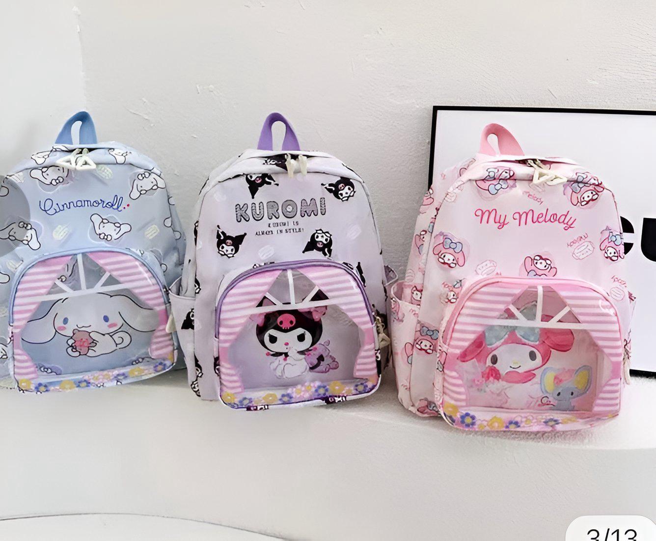 Mochila para Niños (G5) (VA1)  LU3032