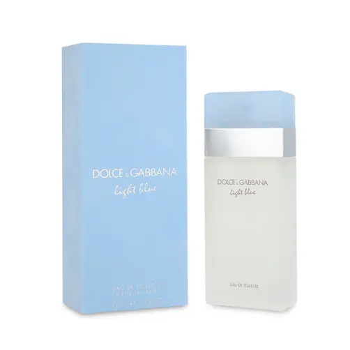 Perfume Dolce & Gabbana Light Blue Eau de Toilette Mujer 100 ml