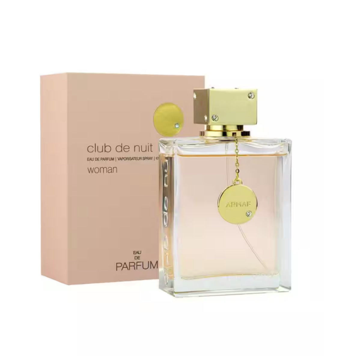 Perfume ARMAF Club de Nuit ‘Woman’ Eau de Parfum 105 Ml