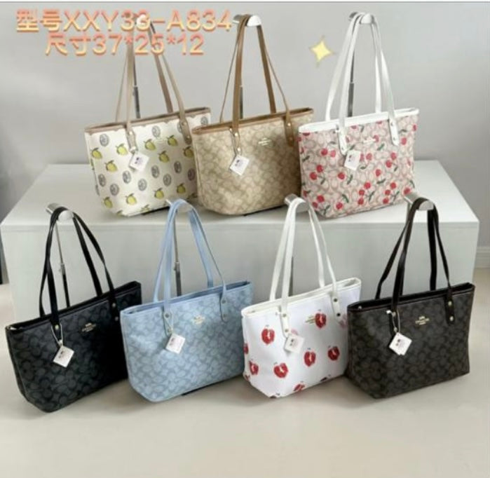 Bolsa Tote Coac/h para dama A834