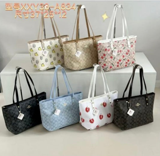 Bolsa Tote Coac/h para dama A834