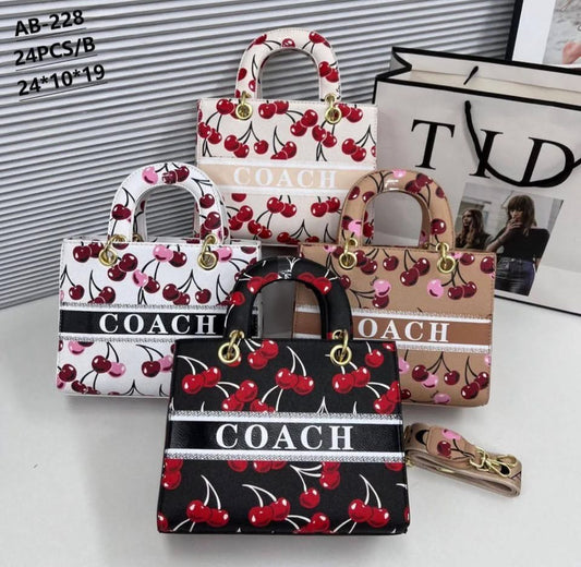 Bolsa Coa/ch para dama 3143-8