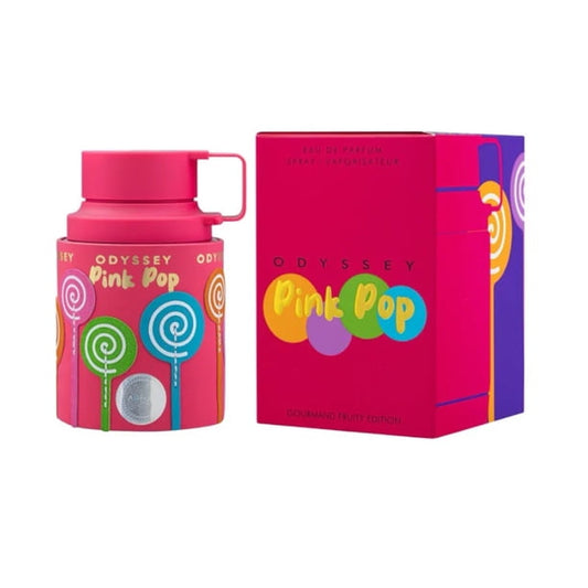 Perfume Pink Pop Odyssey 100ml