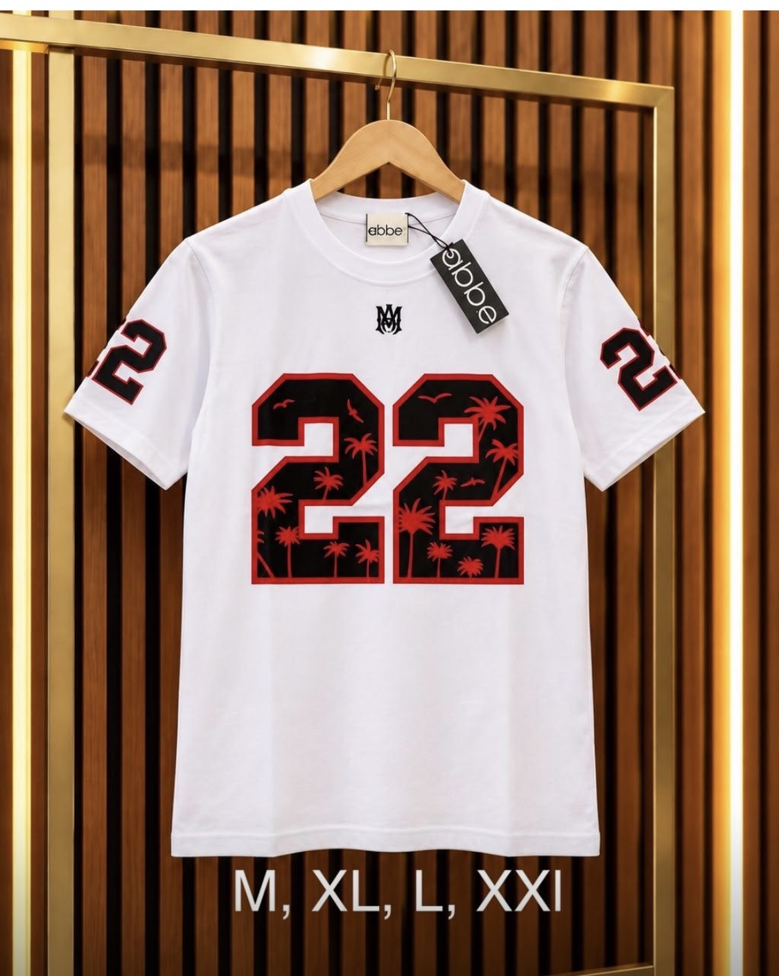 Playeras unisex