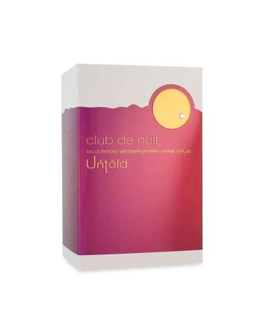 Perfume Armaf Club de Nuit Untold Eau de Parfum Unisex 105 ml
