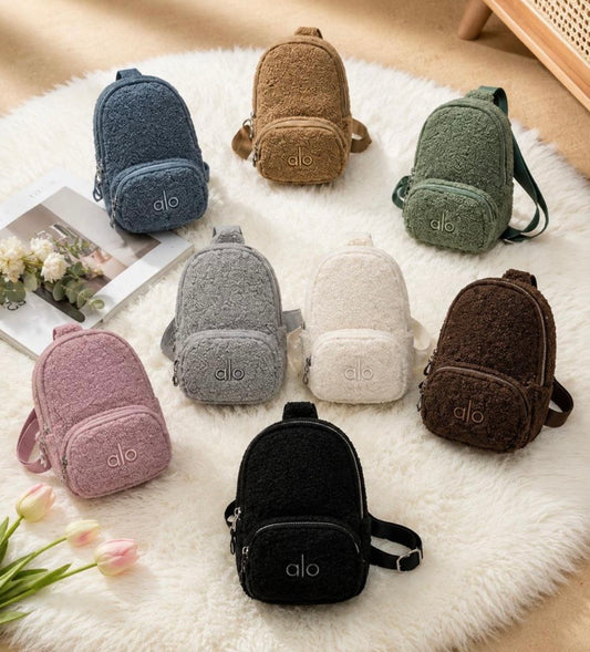 Pechera  sherpa AL/O alo-002