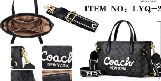 Bolsa Tote para dama Coa/ch LYQ-28220