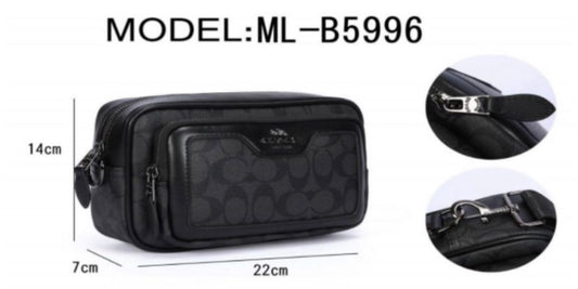 Bolsa Crossbody Coac.h ML-B5996