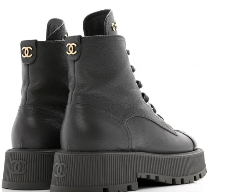 Botas para dama Cha-/nel A1662