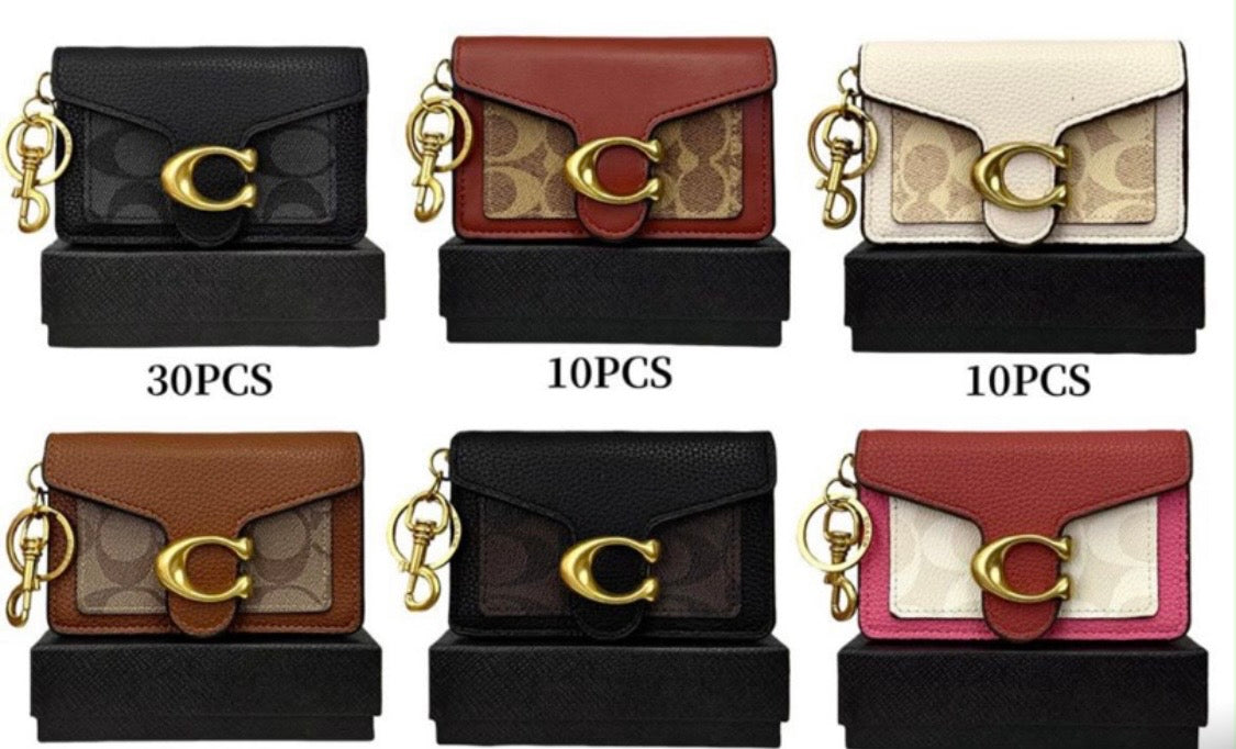 Mini Monedero COA/CH CQH-099