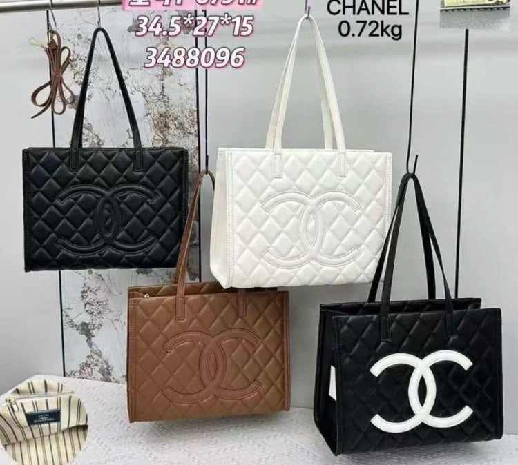 Bolsa Tote para Dama Cha/nel 6791