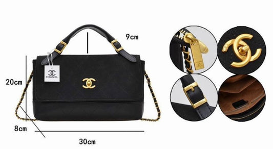 Bolsa Crossbody Chan/nel 9519