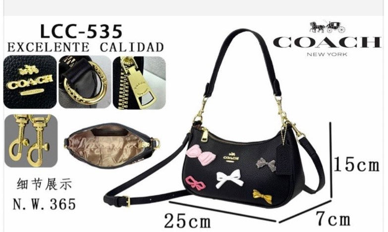 Crossbody COA/CH LCC-535
