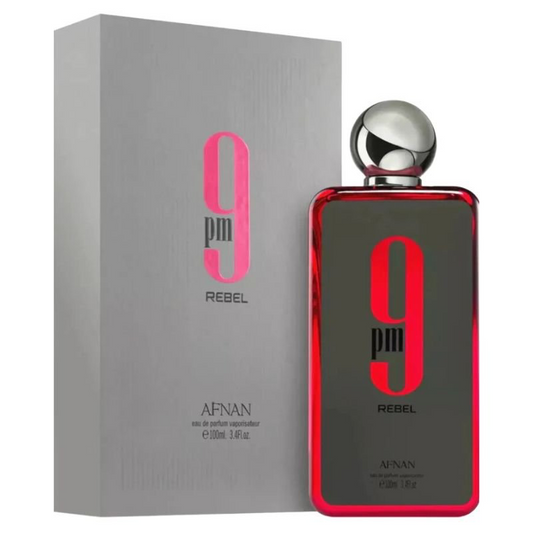 Perfume 9 PM Rebel (100 ml)