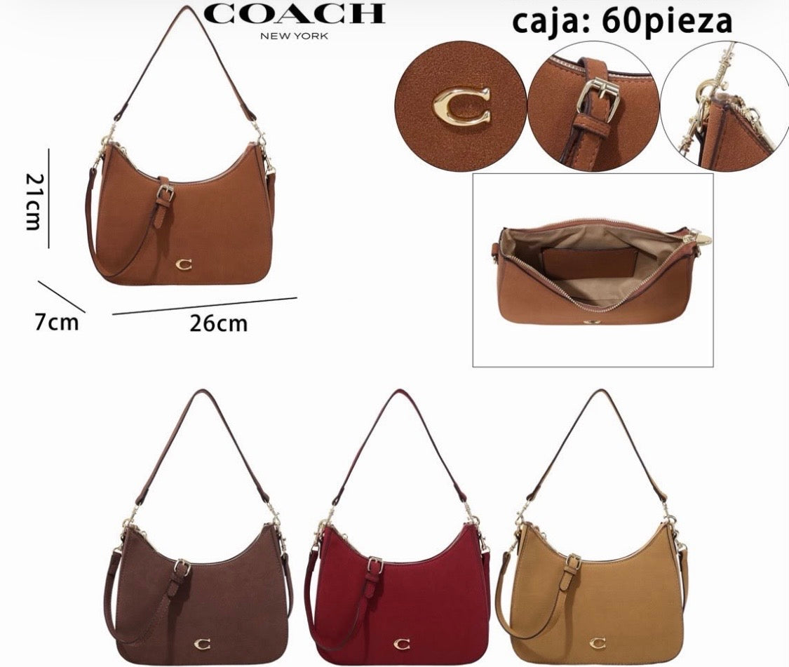 Bolsa Crossbody COA/CH 869
