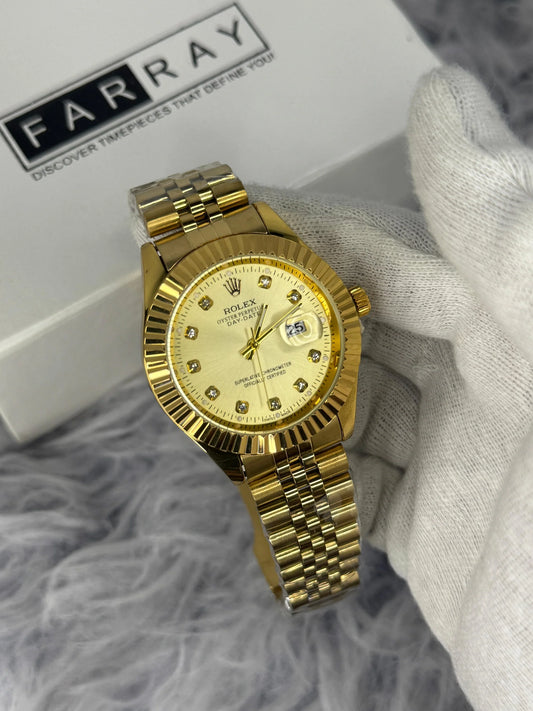 Reloj de pulso para dama ro/lex cp408-51 foto de referencia