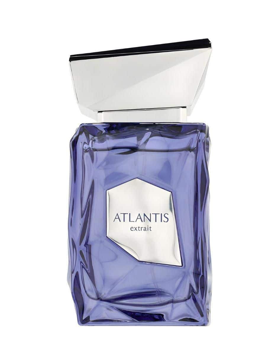 Perfume FRENCH AVENUE ‘Atlantis Extrait’ Eau de Parfum 100 Ml