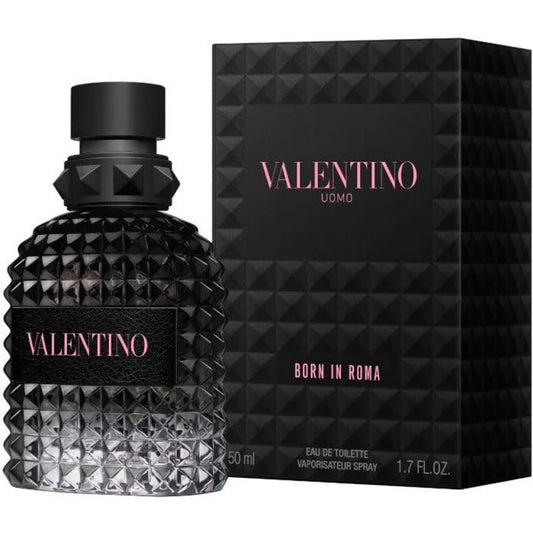 Perfume VALENTINO ‘Born in Roma - Uomo’ Eau de Parfum 100 Ml