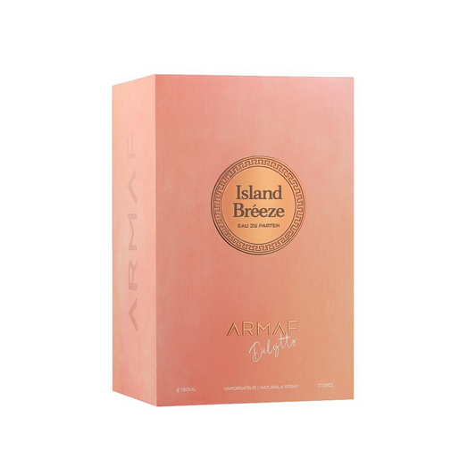 Perfume Armaf Island Breeze Eau De Parfum 100 ml