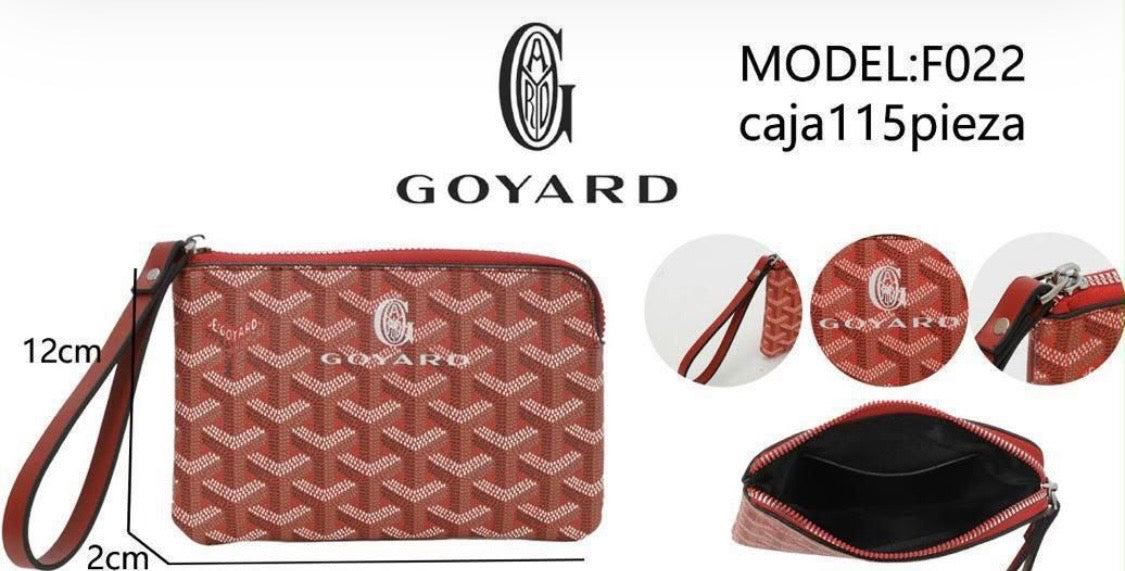 Muñequeras Goyard 0334-S