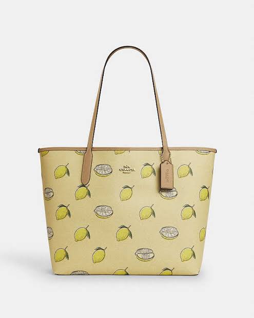 Bolsa Tote Coac/h para dama A834