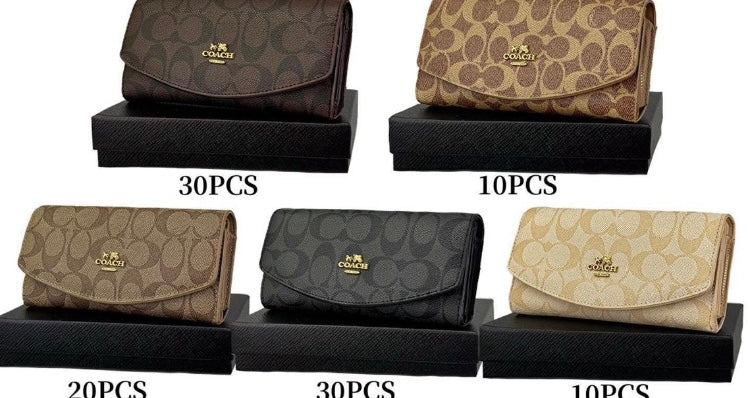Cartera para dama Coa/ch CQI-101