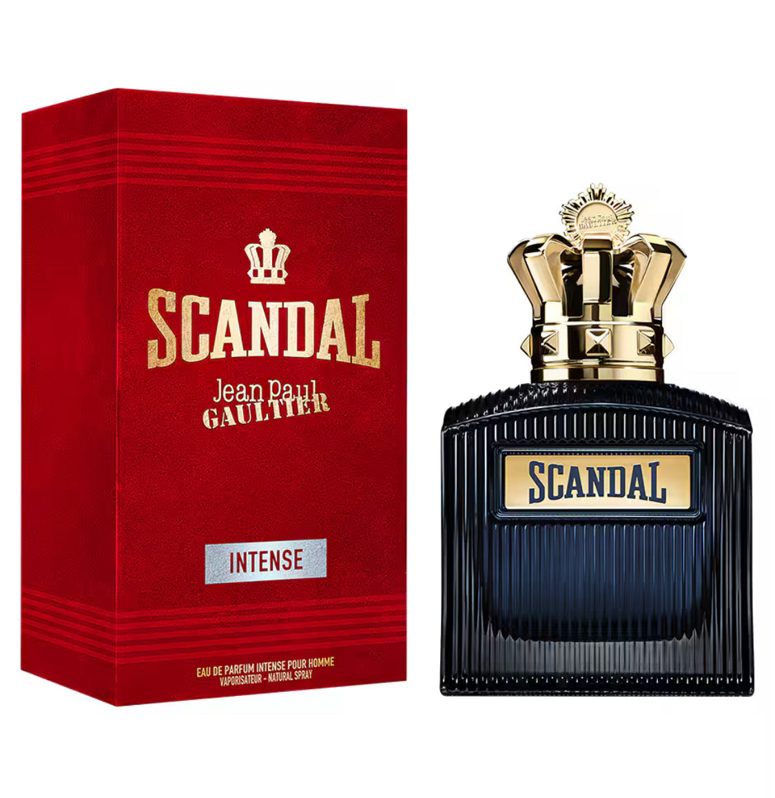 Perfume Jean Paul  Gaultier Eau de parfum scandal intense "para" hombre 100ml