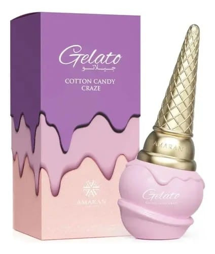 Perfume Amaran Cotton Candy Craze 100ml EDP