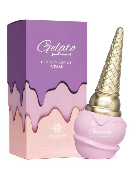 Perfume Amaran Cotton Candy Craze 100ml EDP
