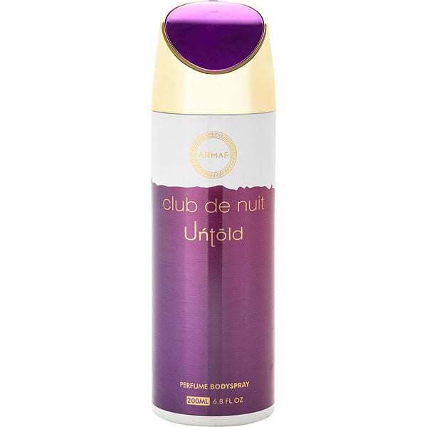 Perfume Untold Odyssey Armaf Body Spray 200ml (Original)