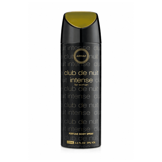 Perfume Body Armaf Club De Nuit Intense 200ml Original para Mujer