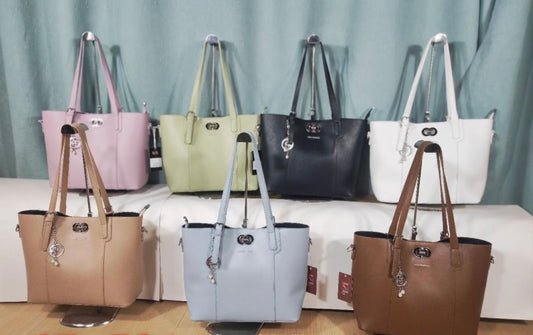 Bolsa Tote para dama inspiración XL-501