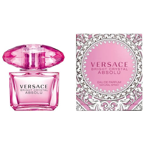 Perfume Versace Bright Crystal Absolu Edp. 90 ml