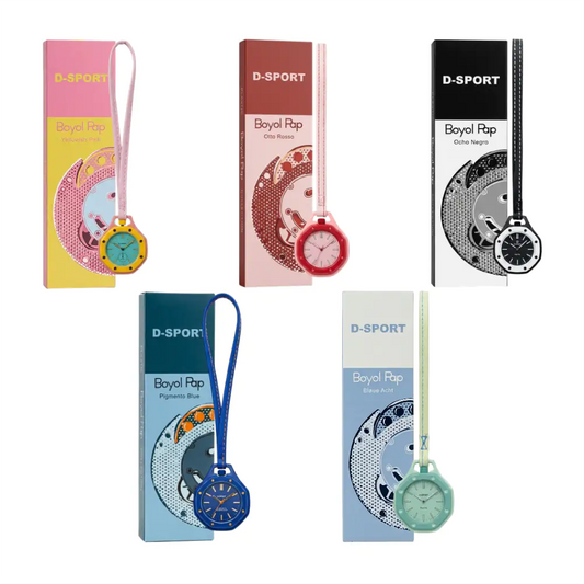 Reloj d - sport de bolsillo