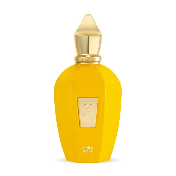 Perfume XERJOFF ‘Erba Gold’ Eau de Parfum 100 Ml